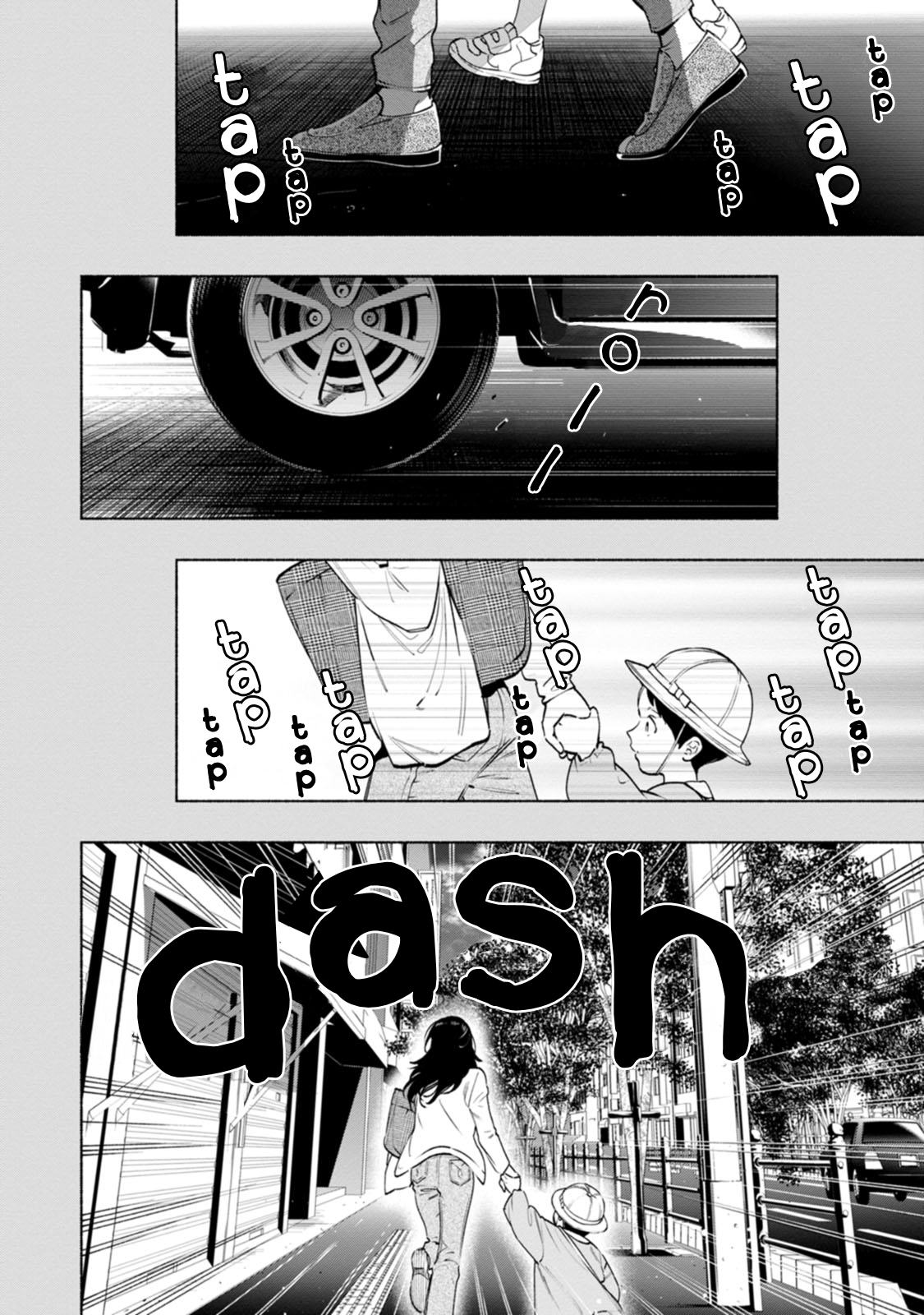 Read Strange Pictures Manga Online