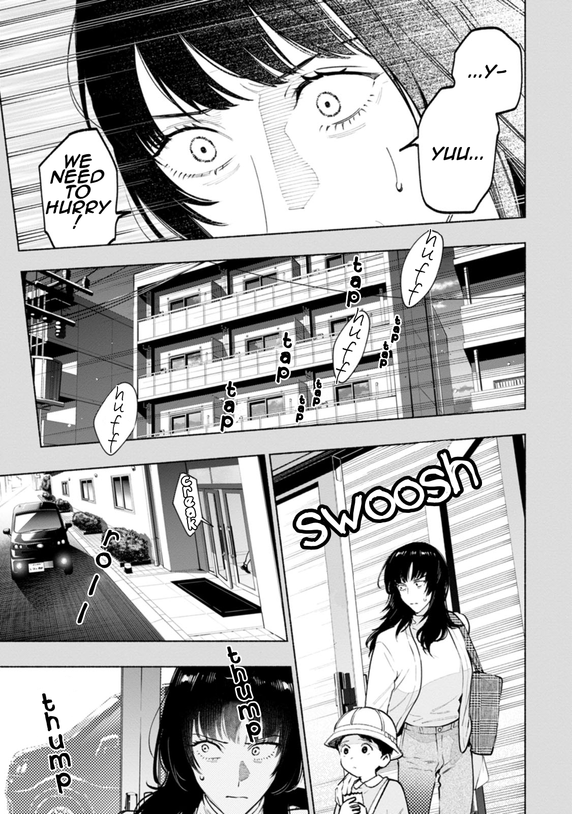 Read Strange Pictures Manga Online