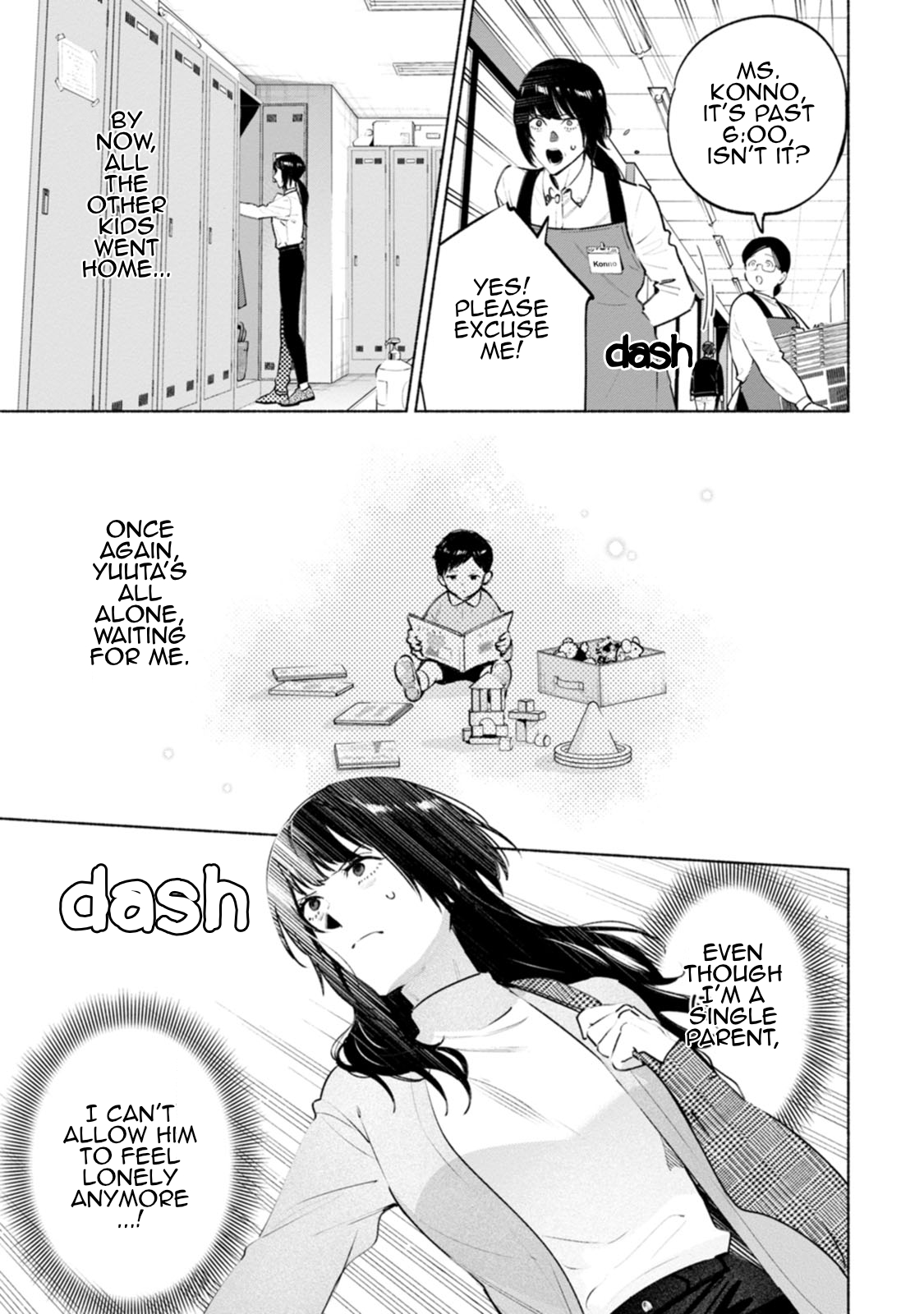 Read Strange Pictures Manga Online