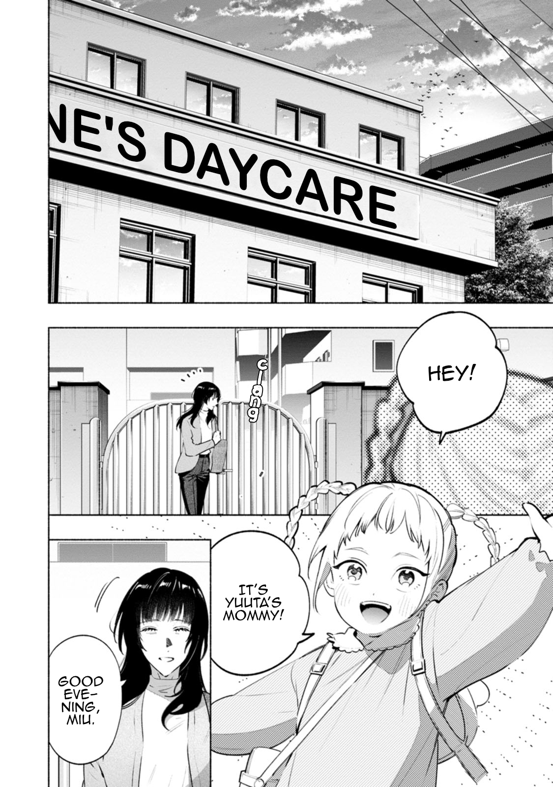 Read Strange Pictures Manga Online