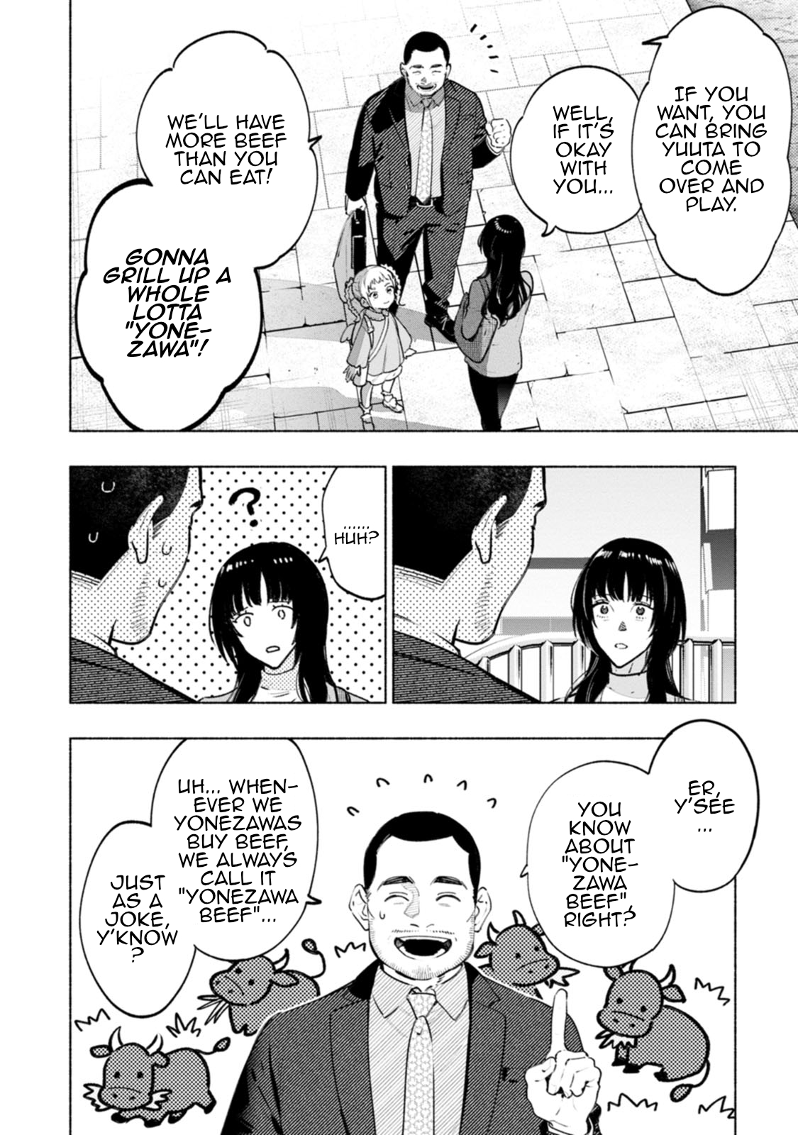 Read Strange Pictures Manga Online