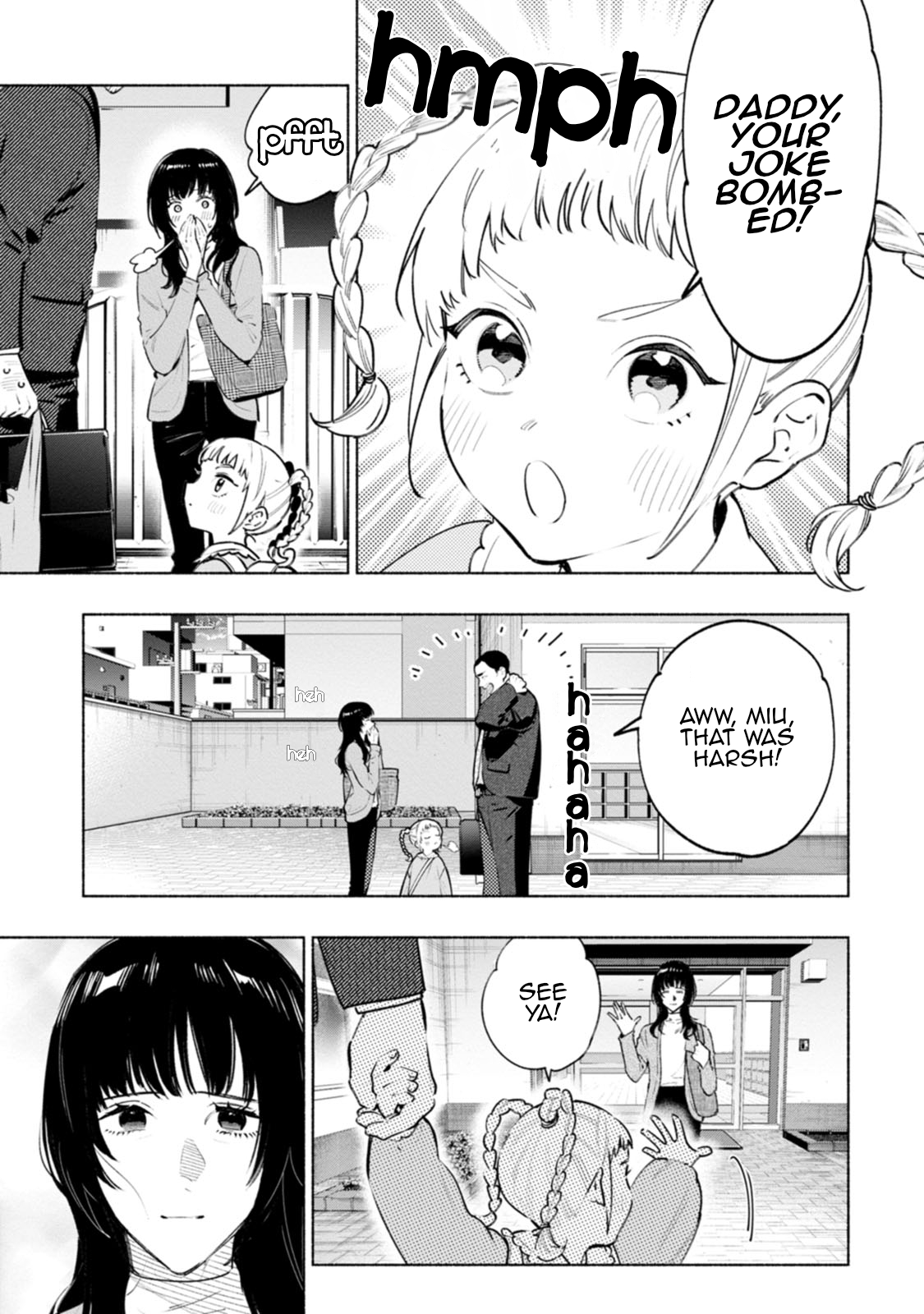 Read Strange Pictures Manga Online