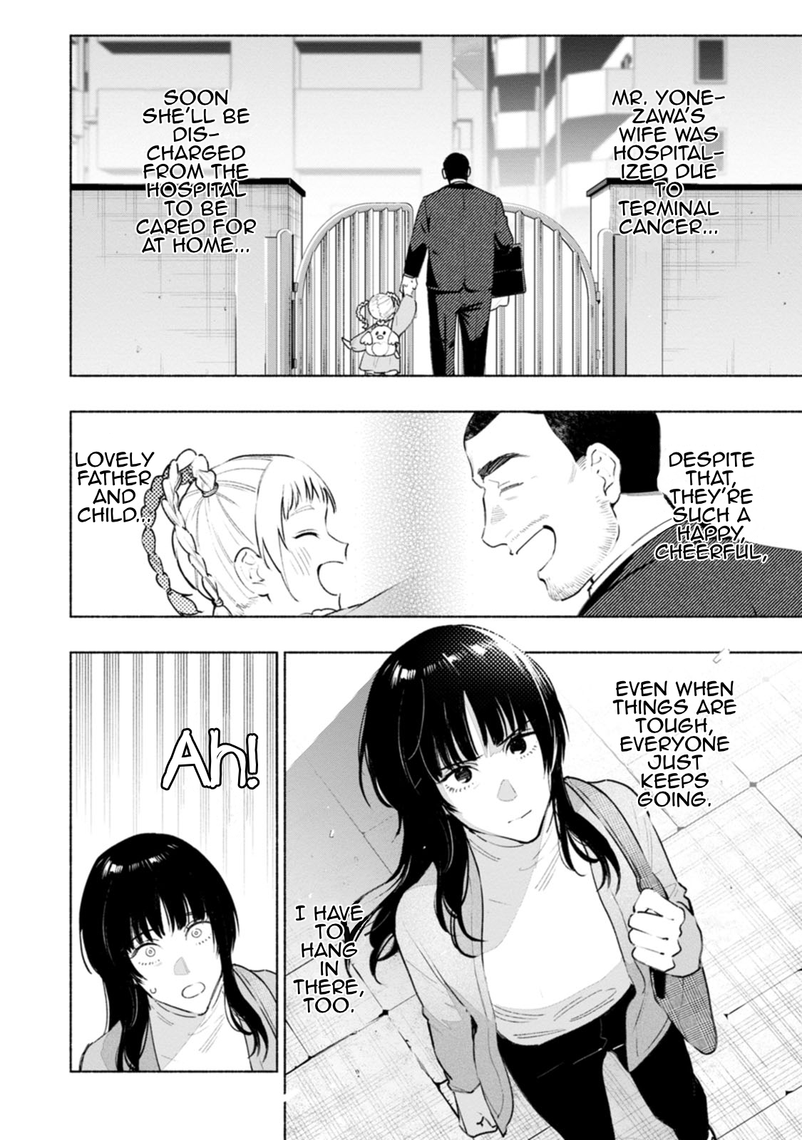 Read Strange Pictures Manga Online