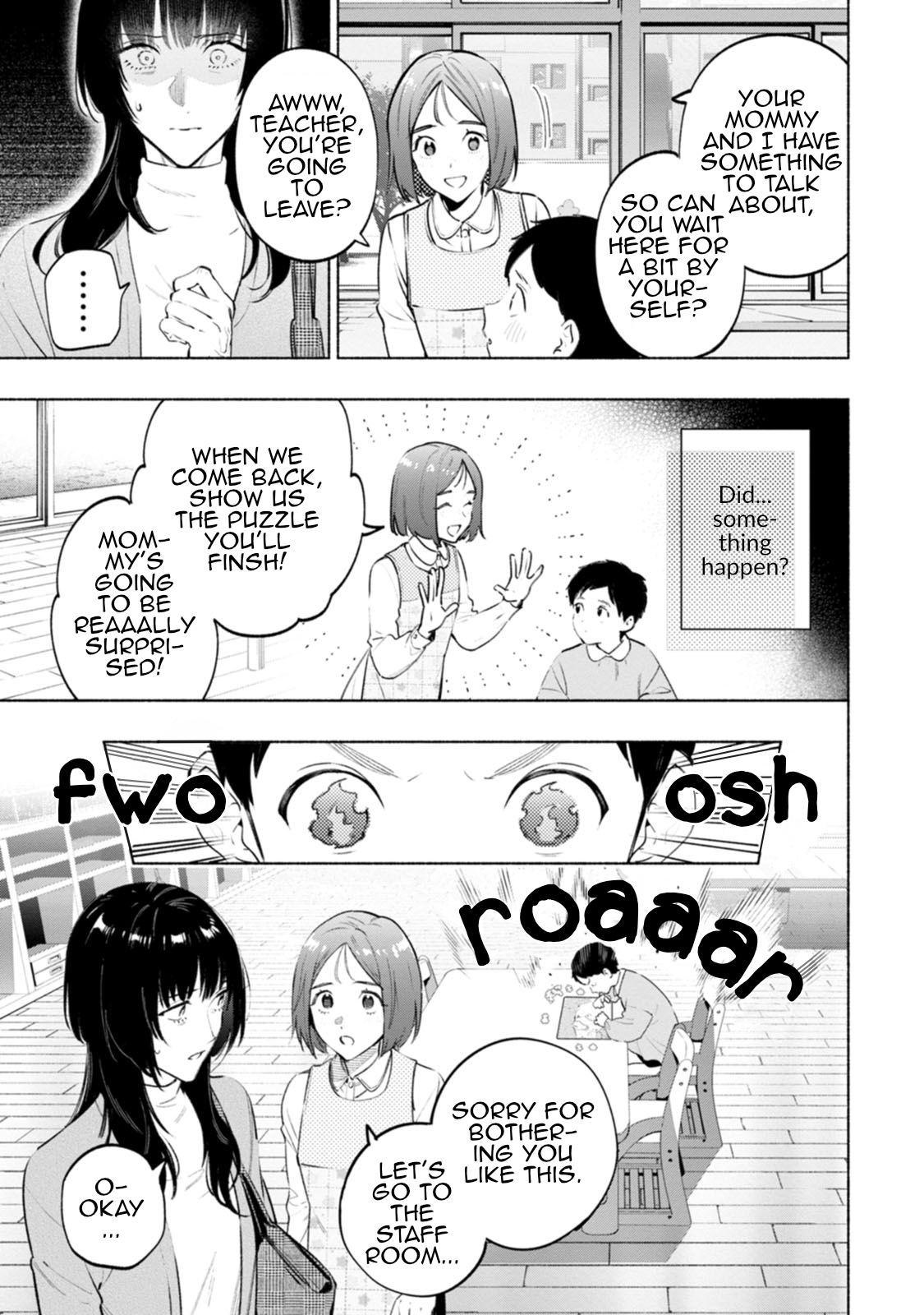 Read Strange Pictures Manga Online