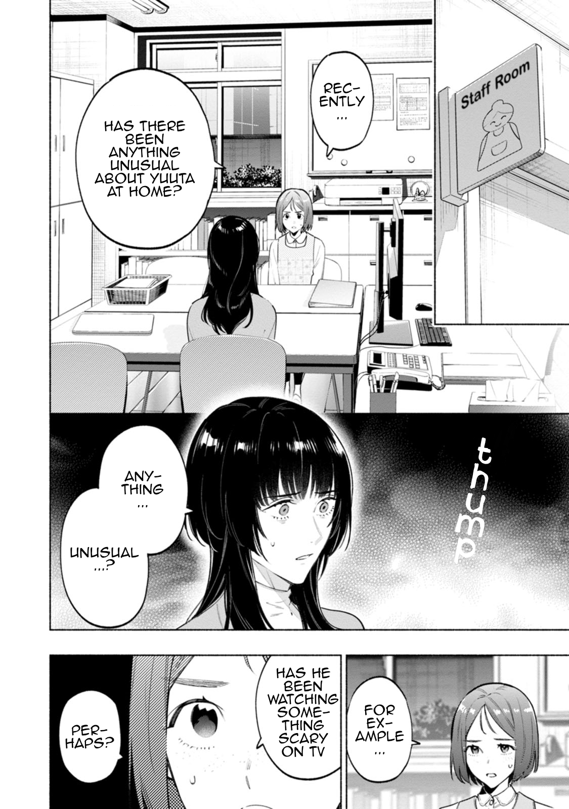 Read Strange Pictures Manga Online