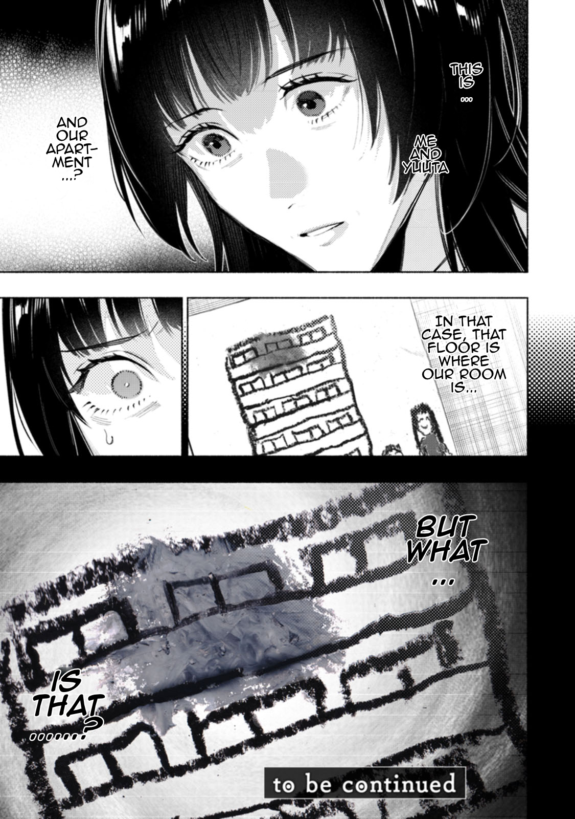 Read Strange Pictures Manga Online