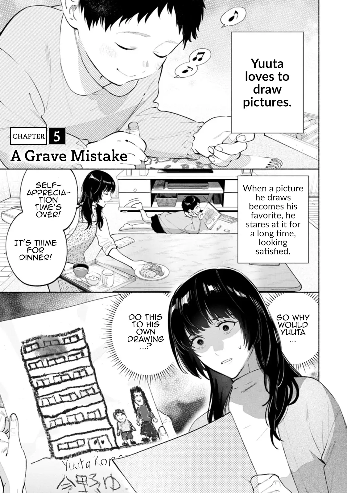 Read Strange Pictures Manga Online