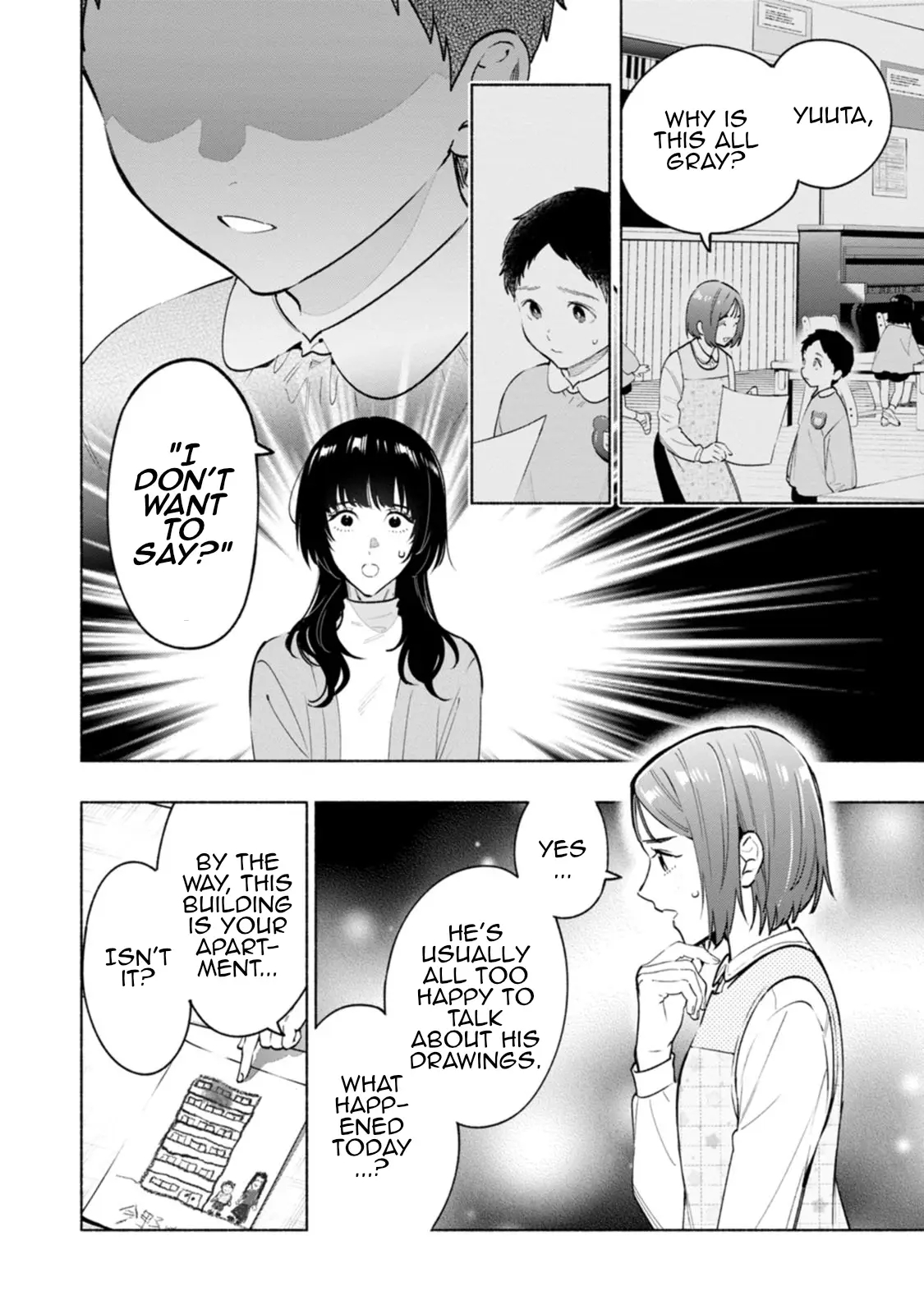 Read Strange Pictures Manga Online