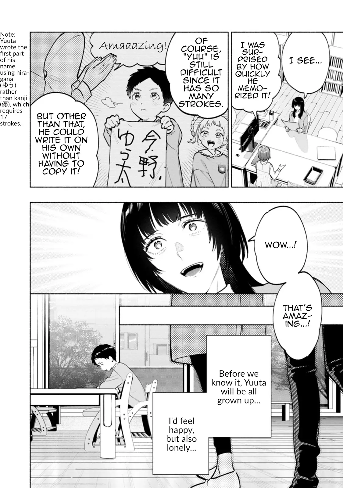 Read Strange Pictures Manga Online