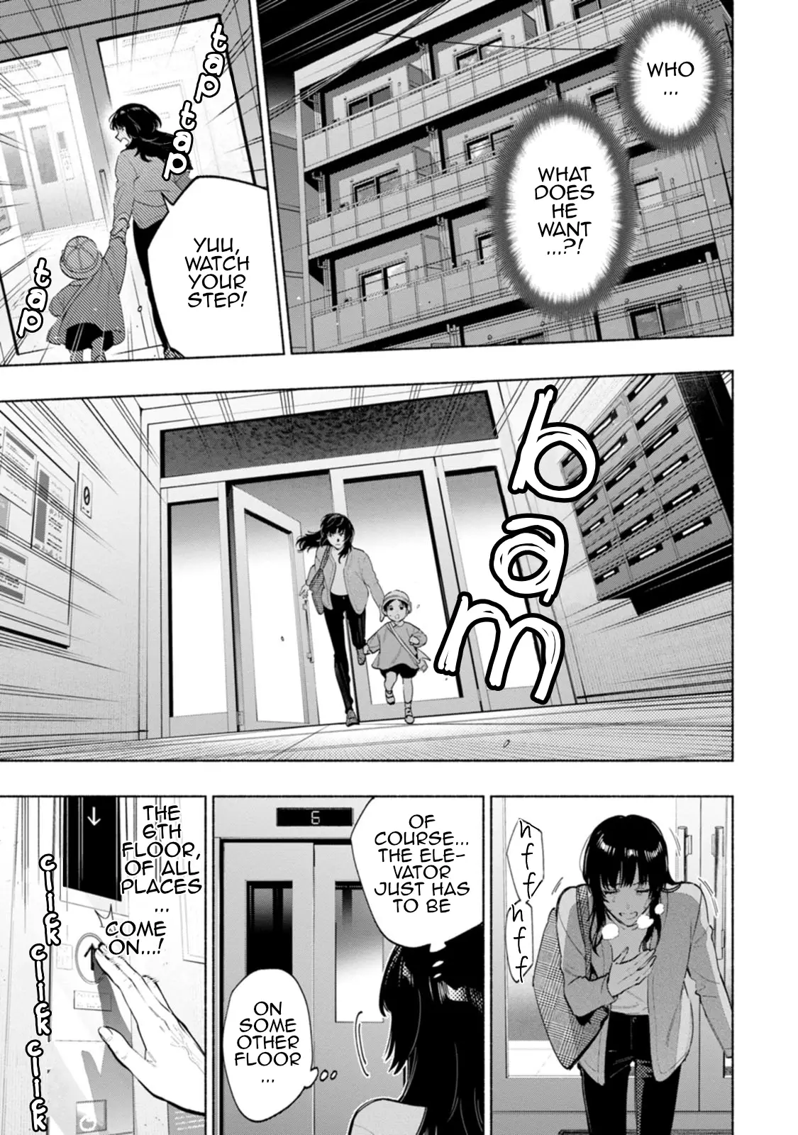 Read Strange Pictures Manga Online