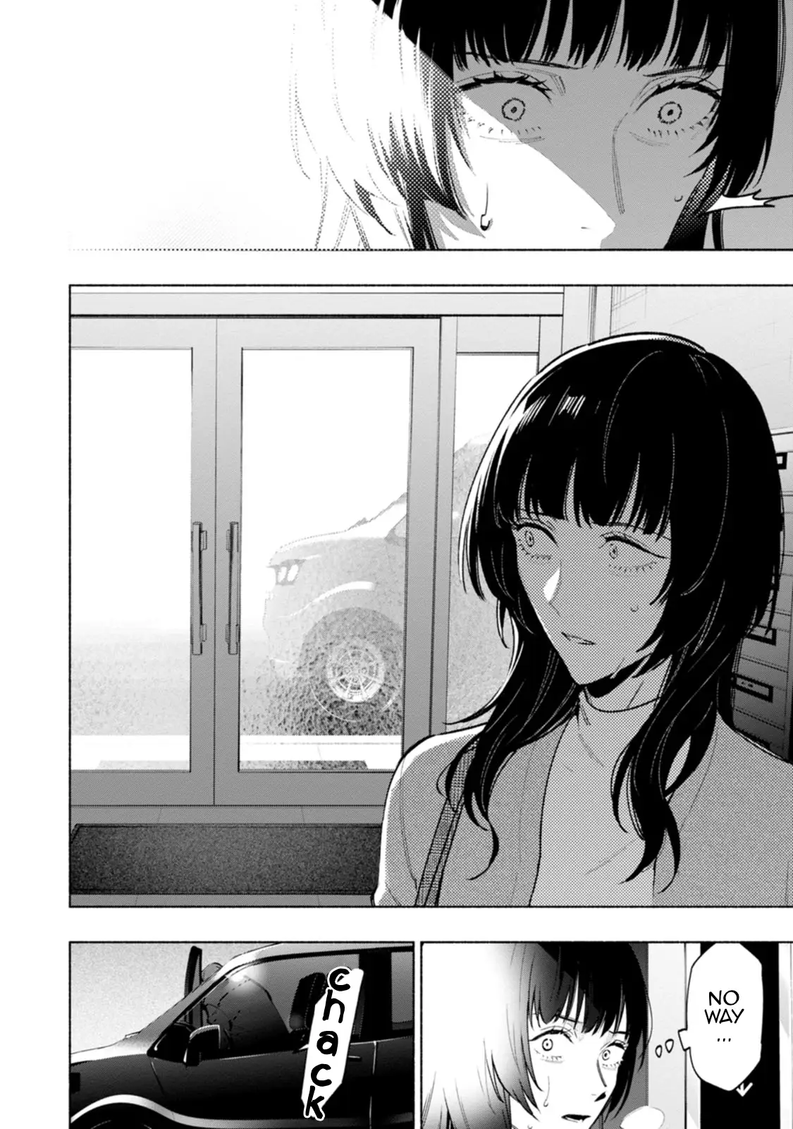 Read Strange Pictures Manga Online