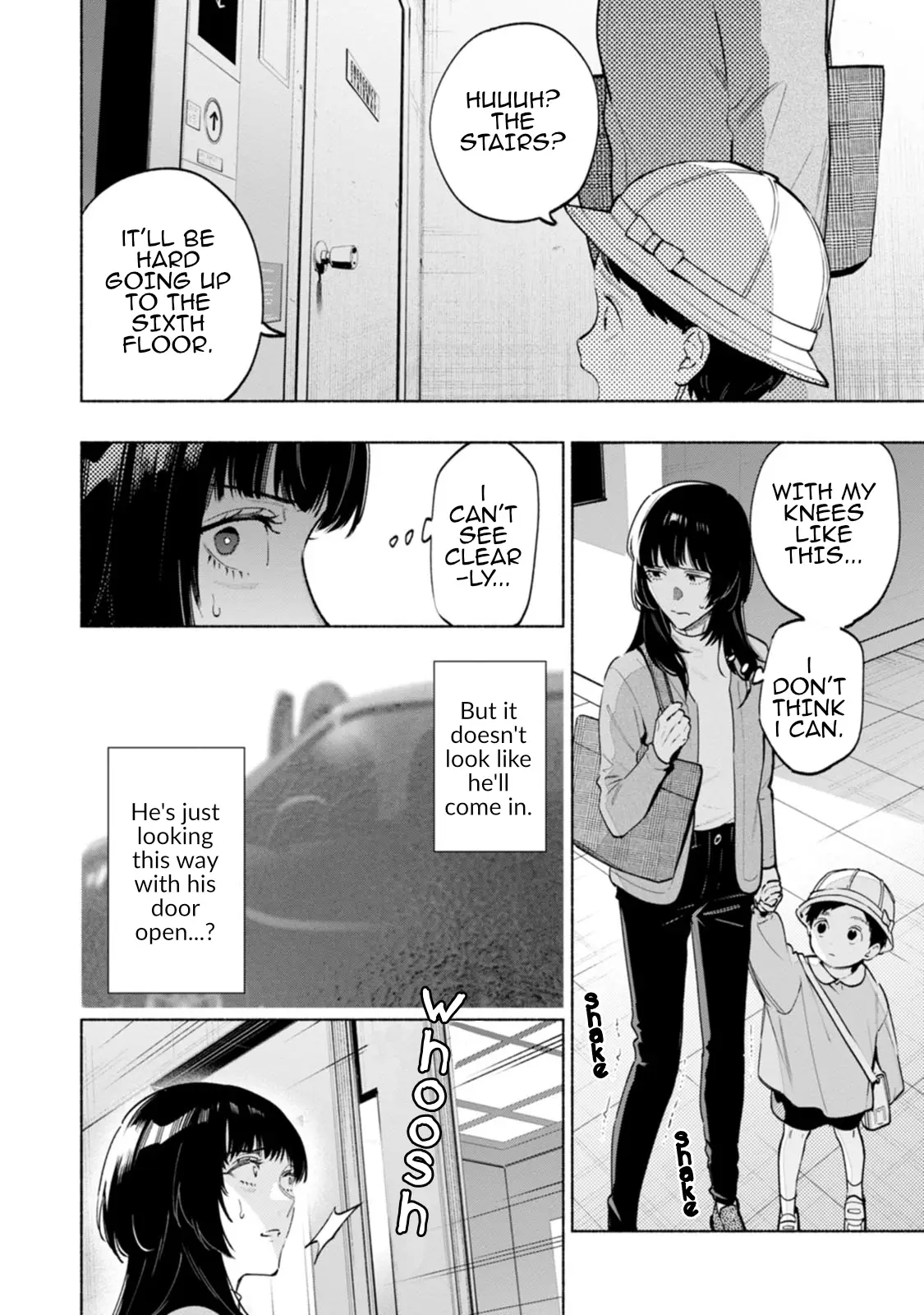 Read Strange Pictures Manga Online