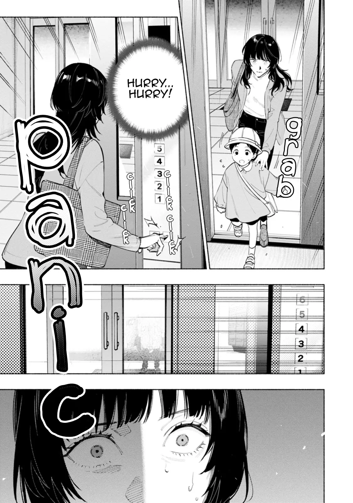 Read Strange Pictures Manga Online