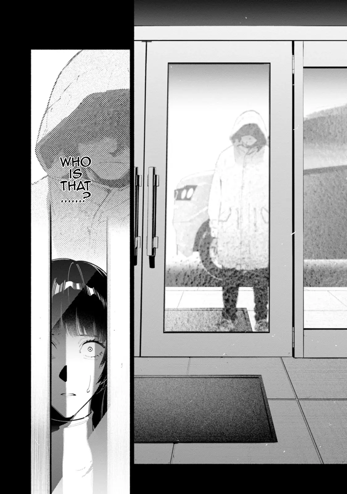 Read Strange Pictures Manga Online