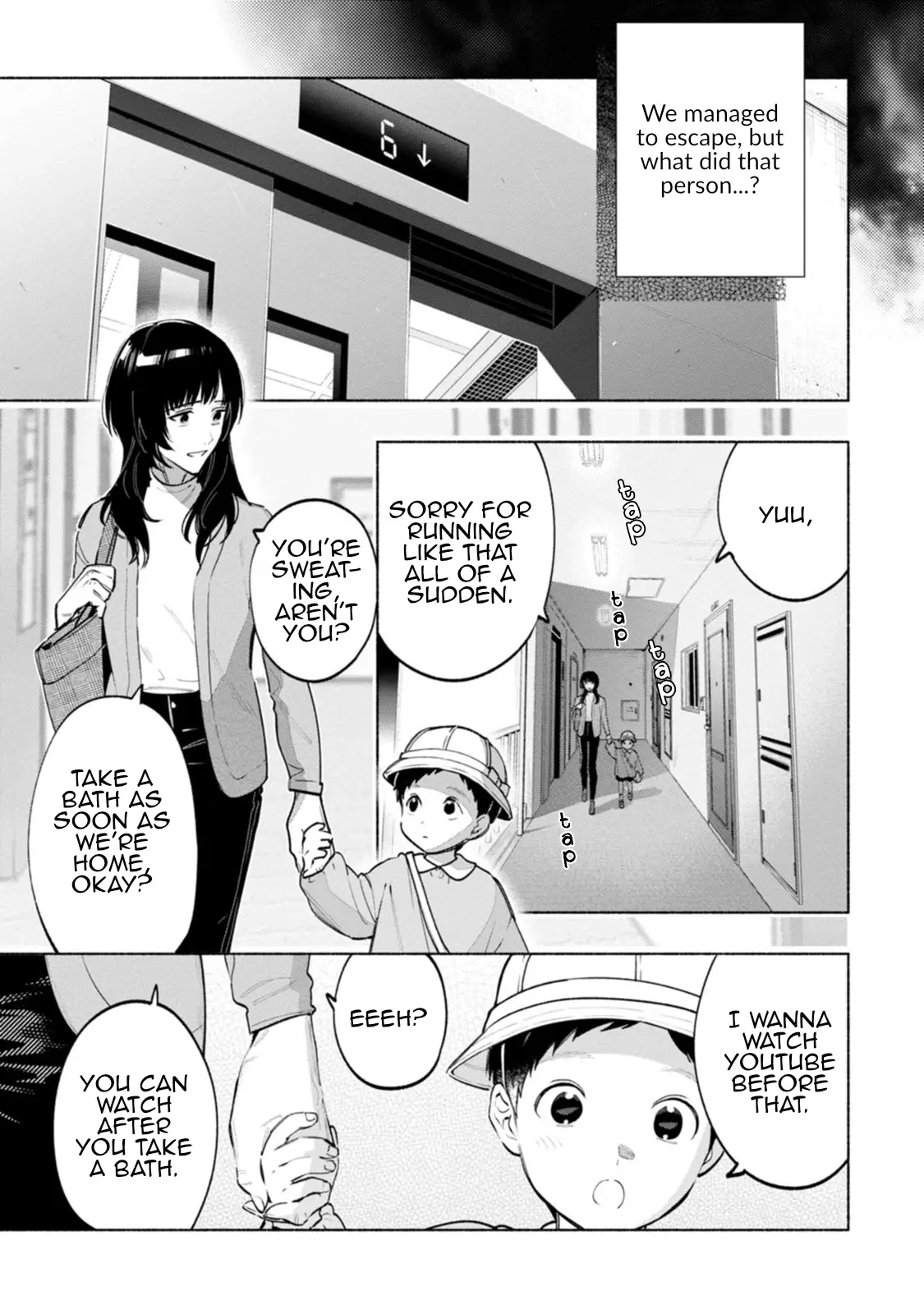 Read Strange Pictures Manga Online