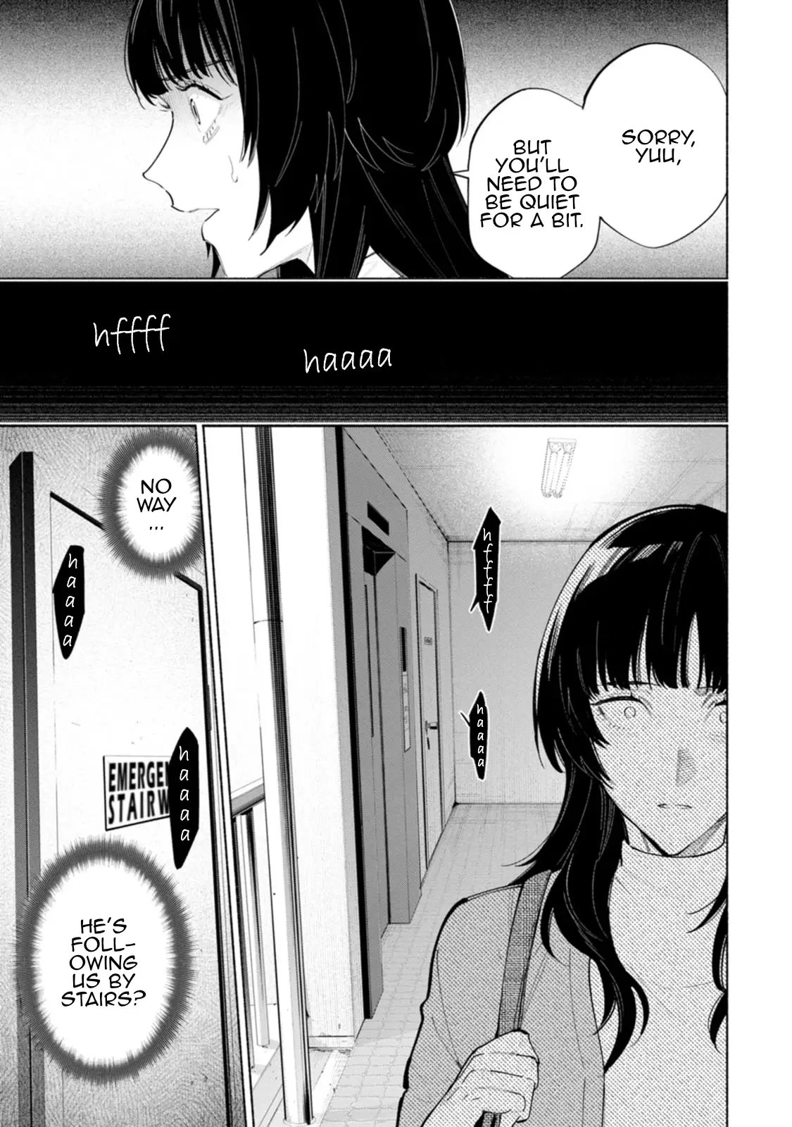 Read Strange Pictures Manga Online