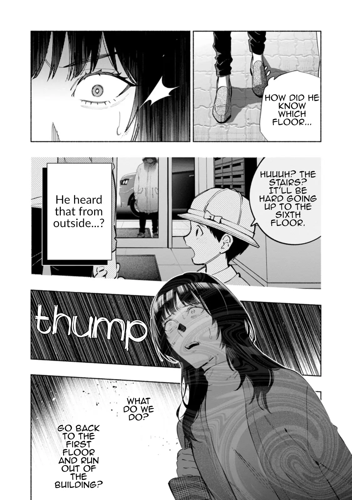 Read Strange Pictures Manga Online