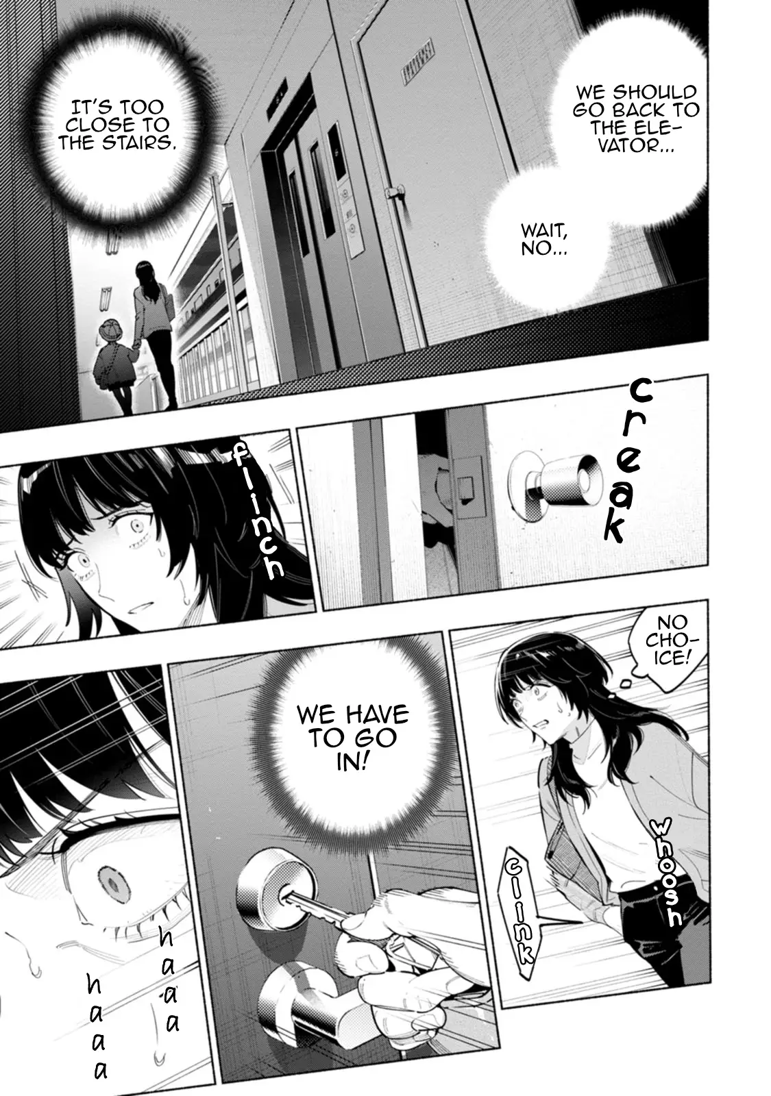 Read Strange Pictures Manga Online