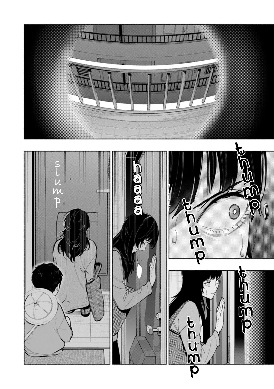 Read Strange Pictures Manga Online