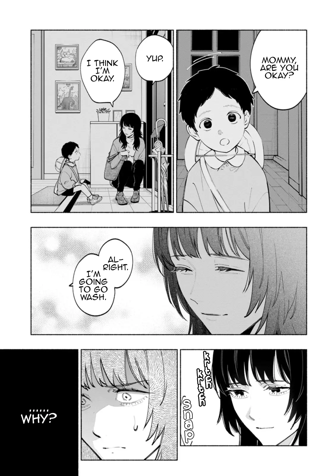 Read Strange Pictures Manga Online