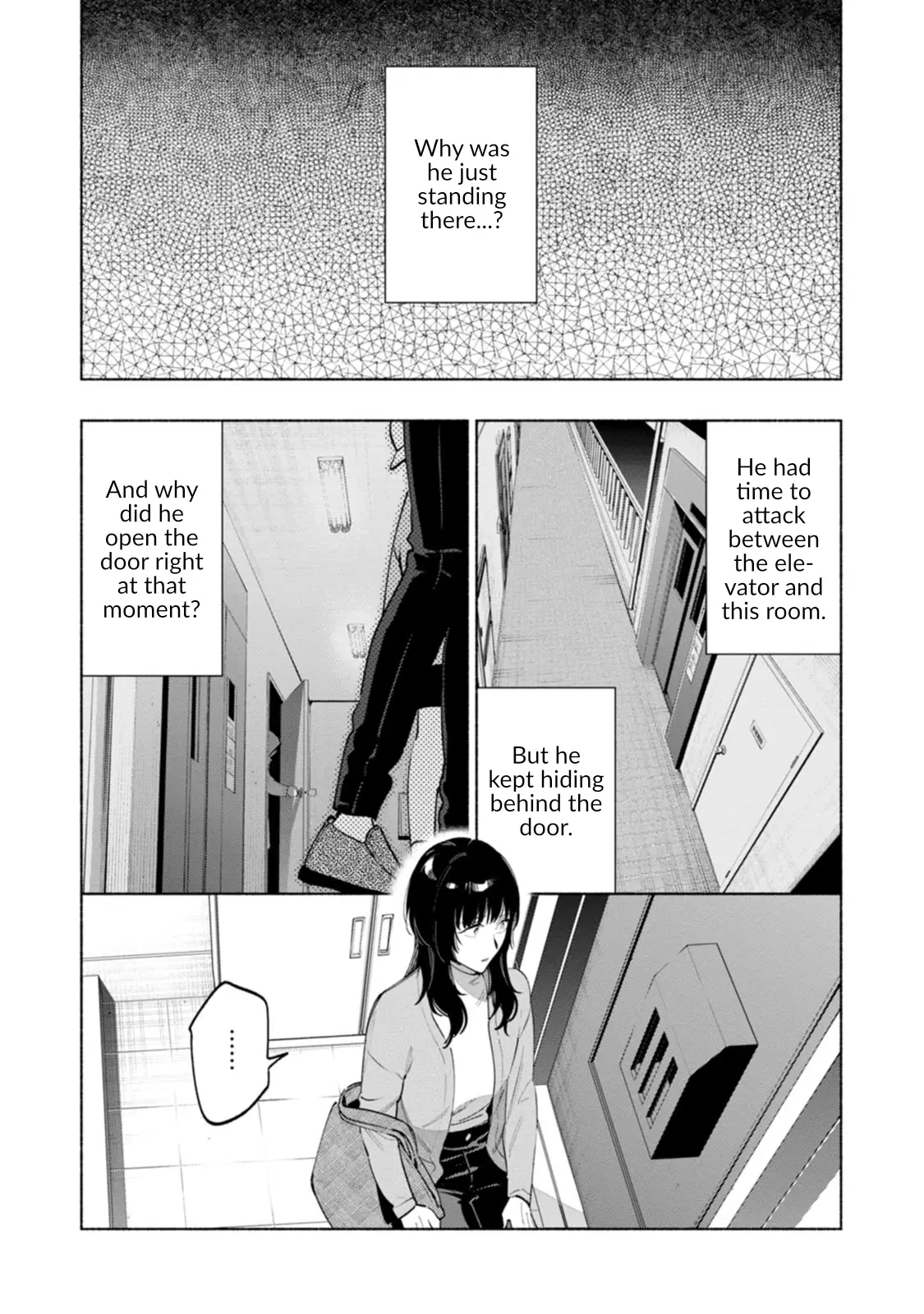 Read Strange Pictures Manga Online