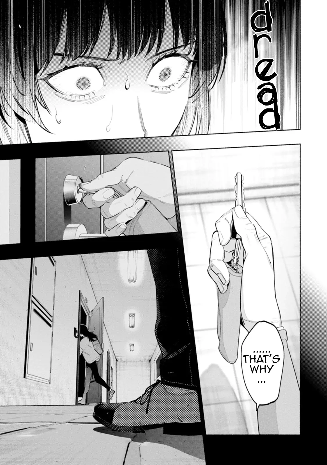 Read Strange Pictures Manga Online