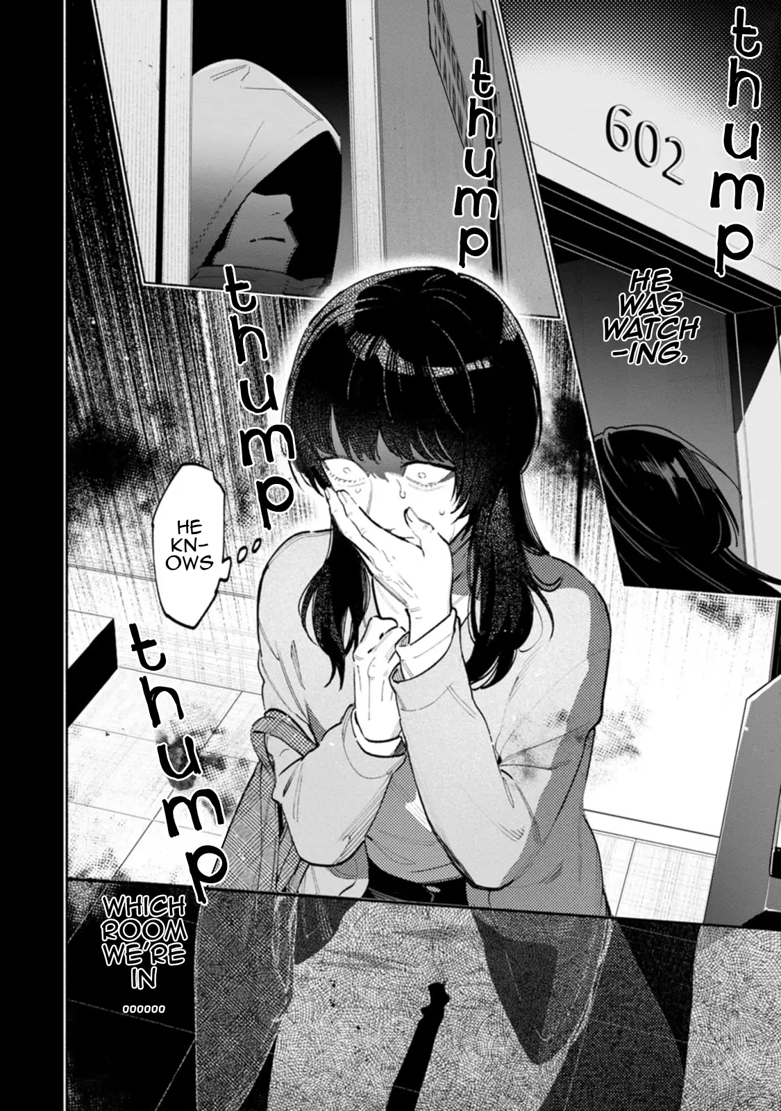 Read Strange Pictures Manga Online