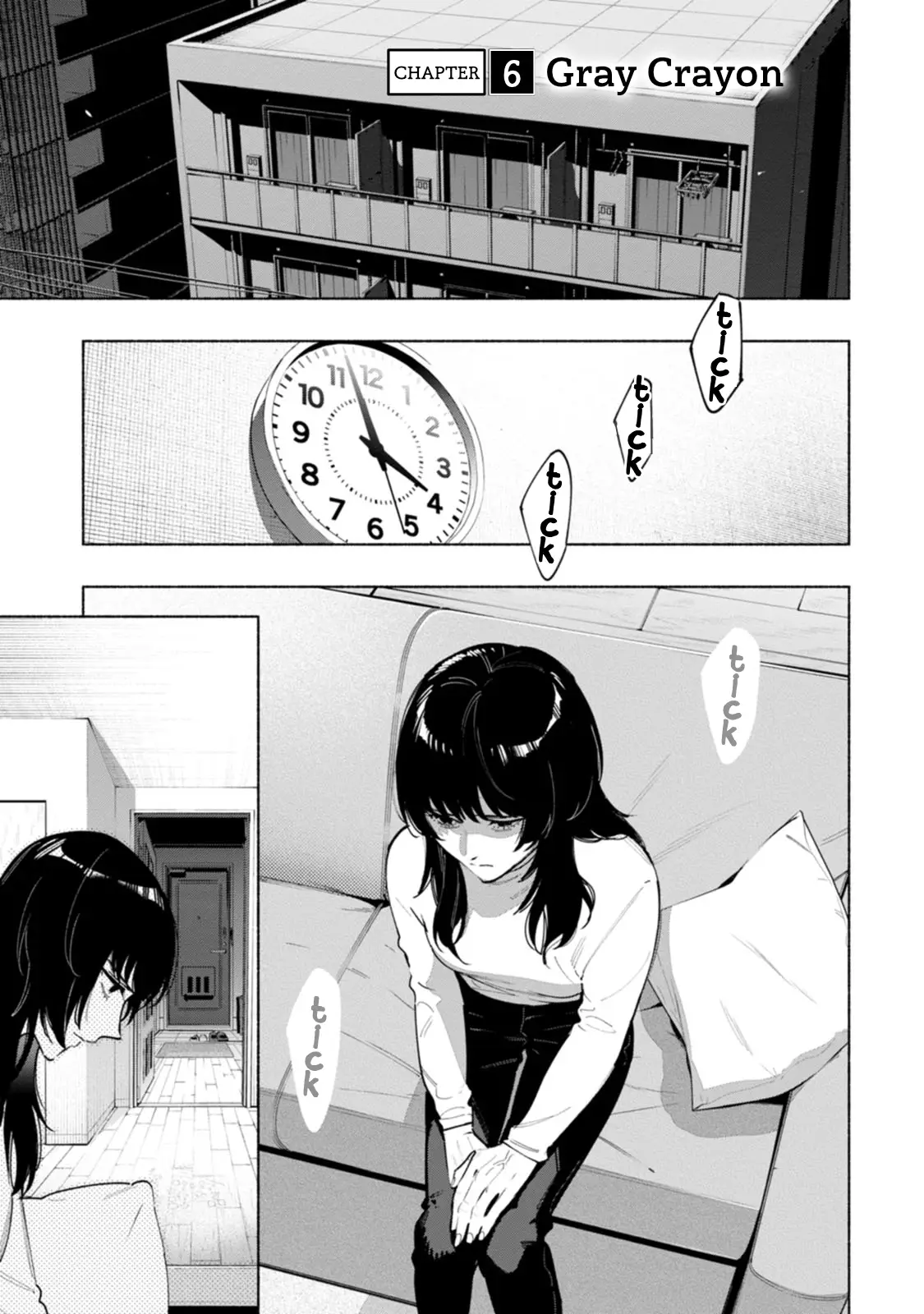 Read Strange Pictures Manga Online