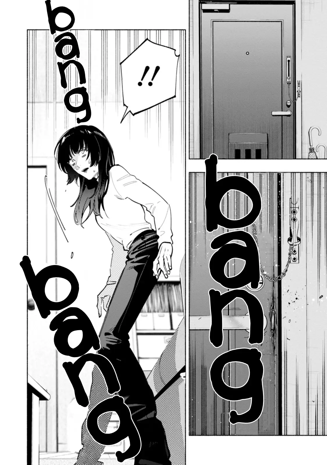 Read Strange Pictures Manga Online