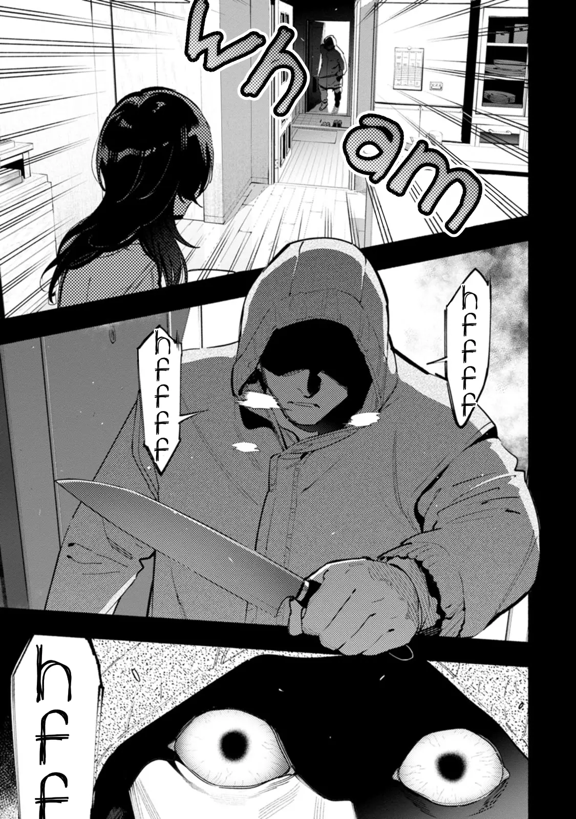 Read Strange Pictures Manga Online