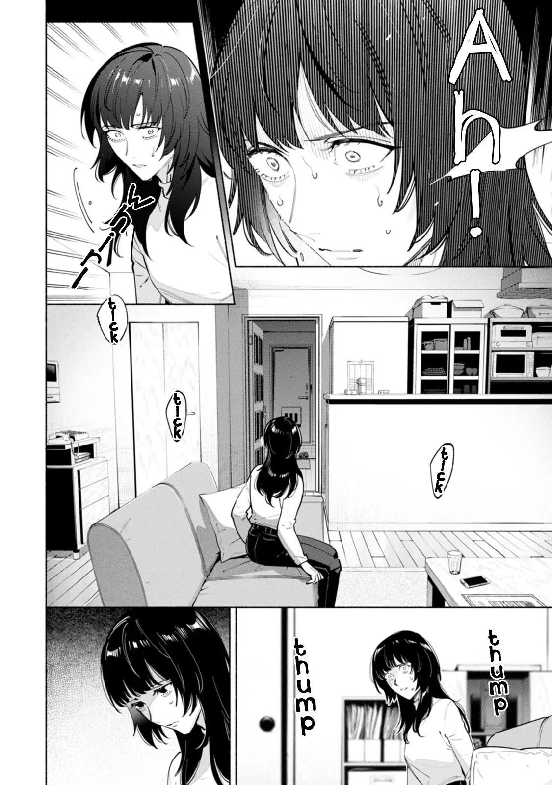 Read Strange Pictures Manga Online