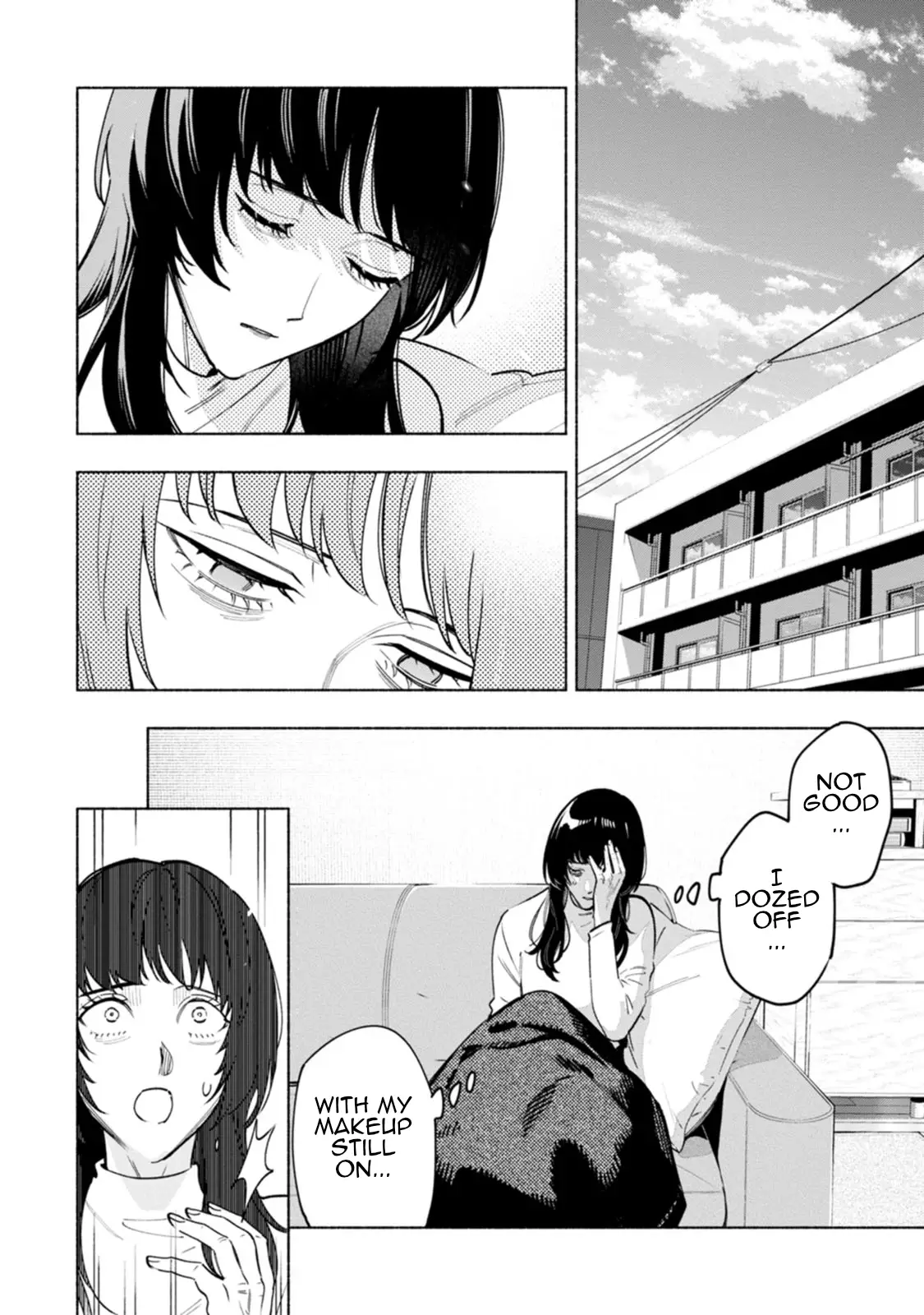 Read Strange Pictures Manga Online