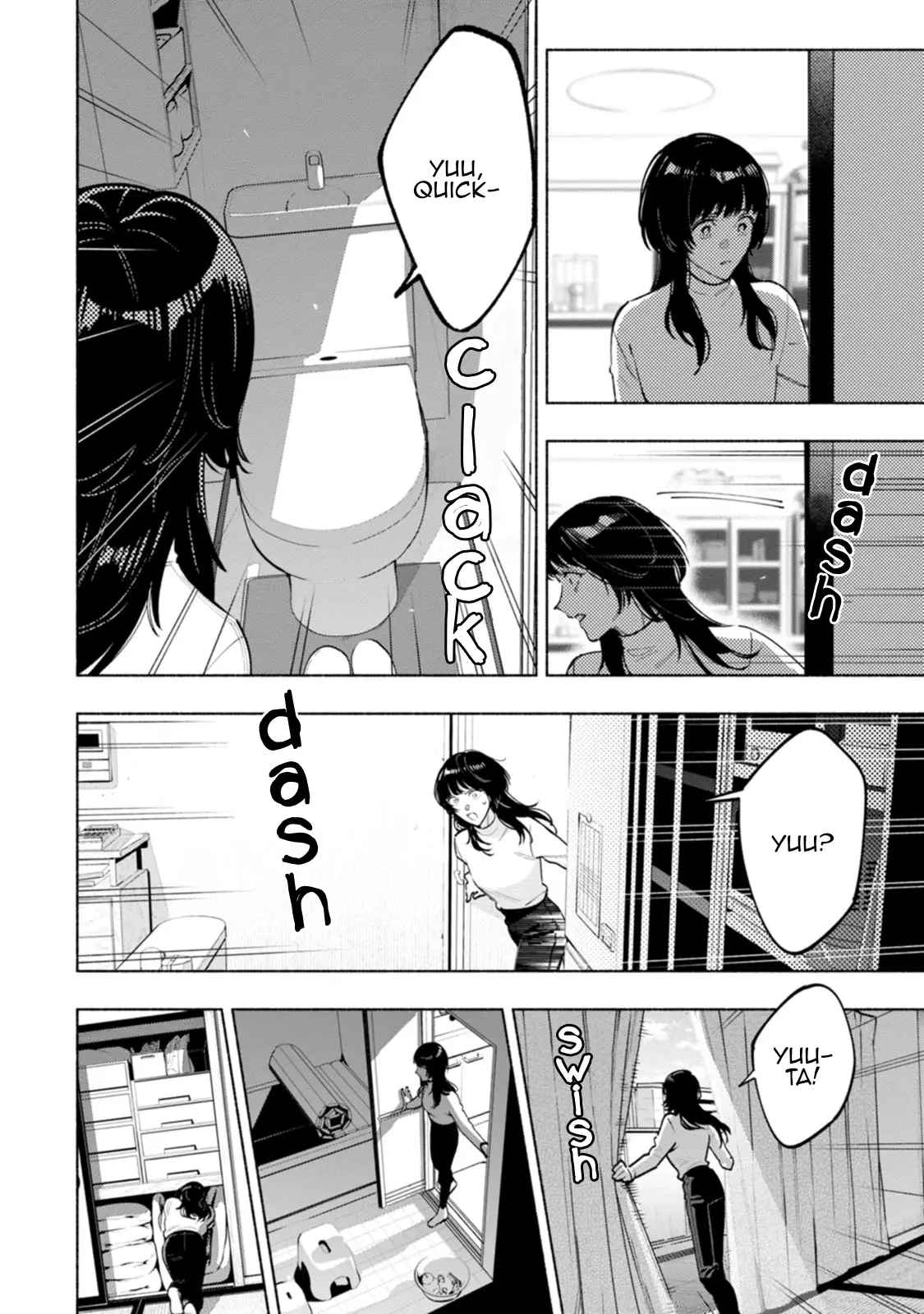 Read Strange Pictures Manga Online