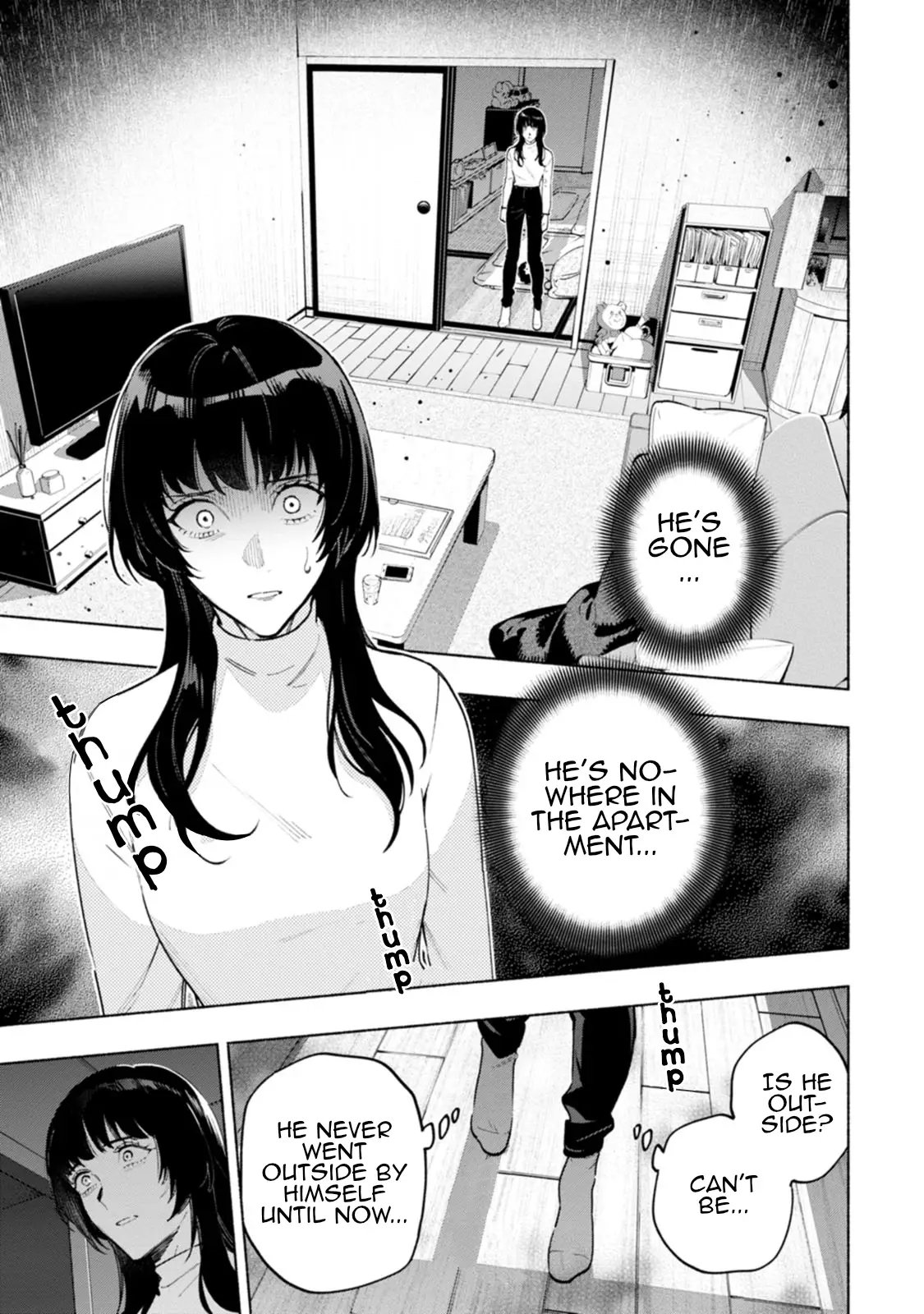 Read Strange Pictures Manga Online