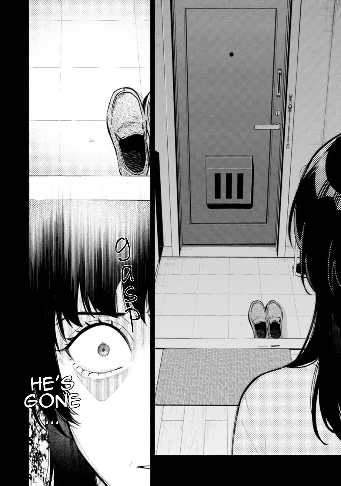 Read Strange Pictures Manga Online