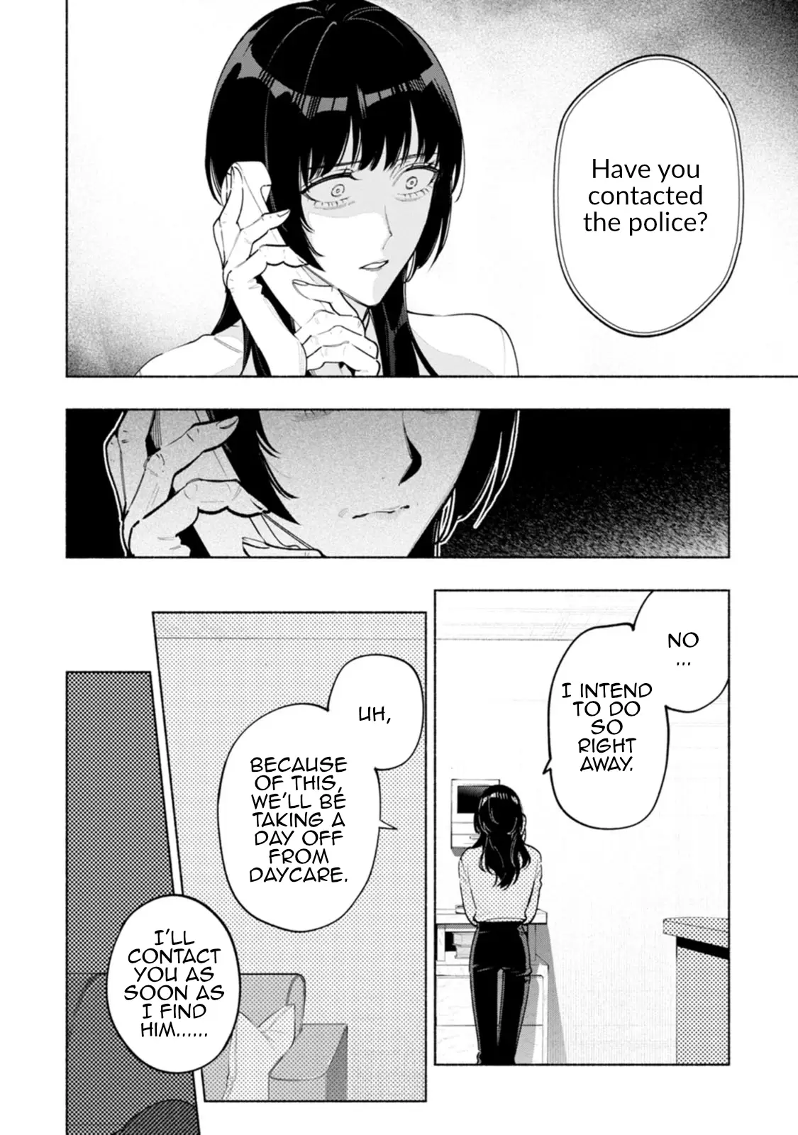 Read Strange Pictures Manga Online