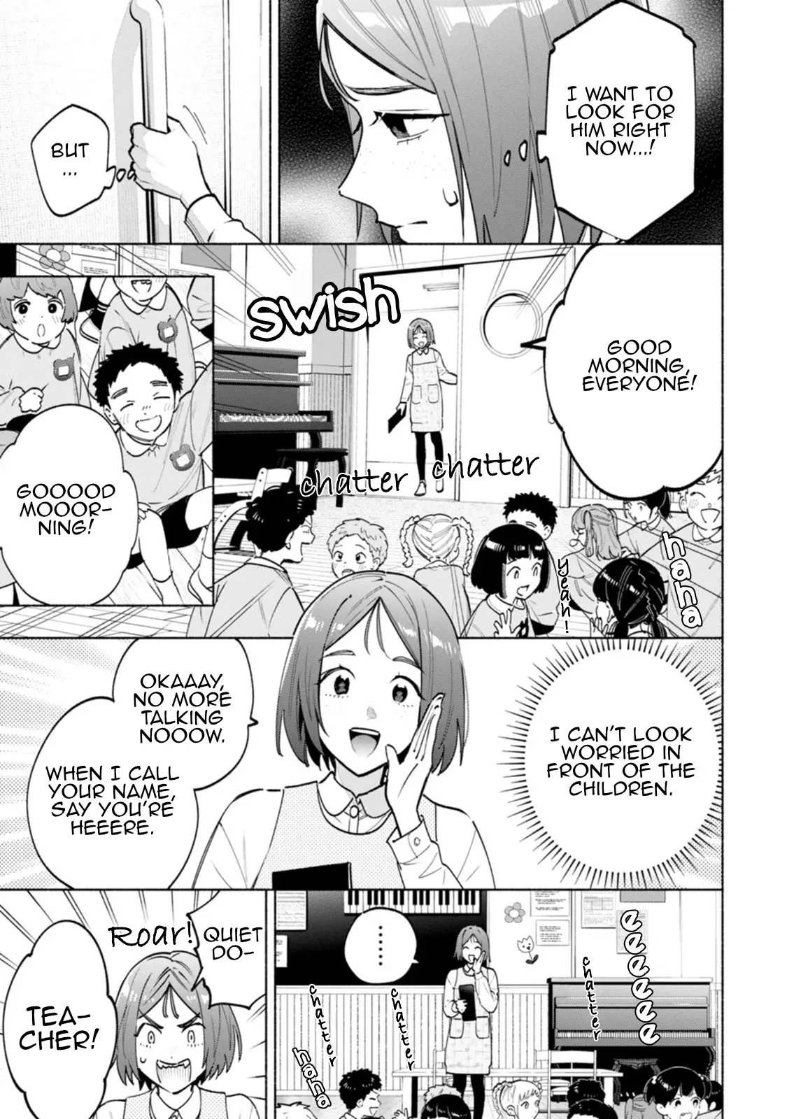 Read Strange Pictures Manga Online