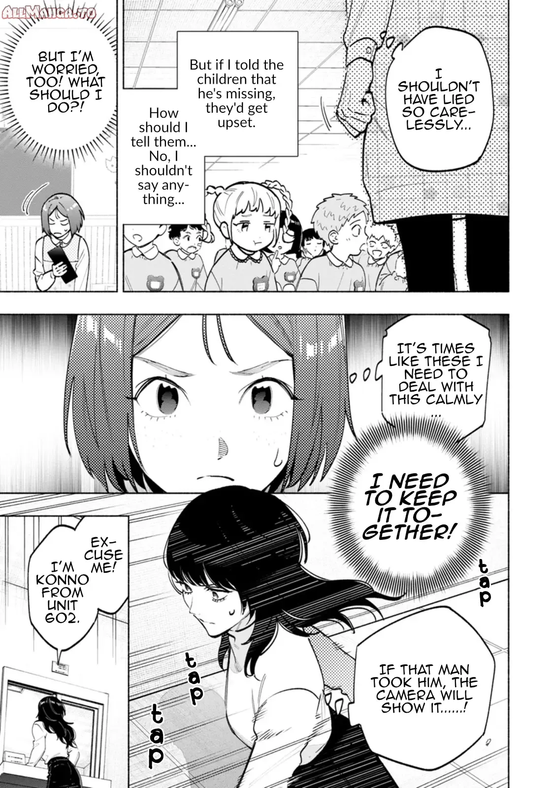 Read Strange Pictures Manga Online