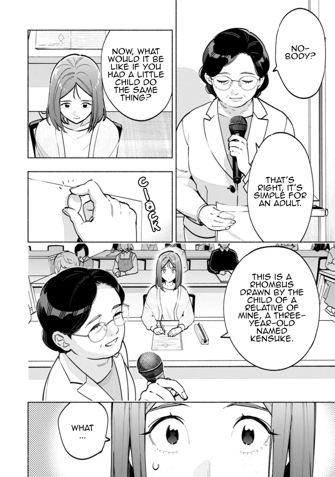 Read Strange Pictures Manga Online