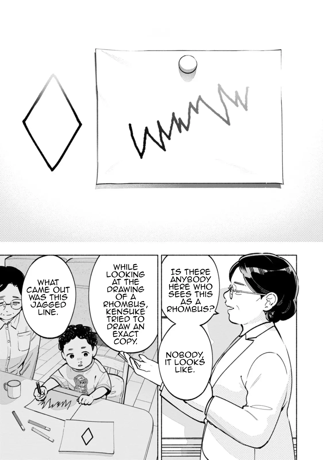 Read Strange Pictures Manga Online