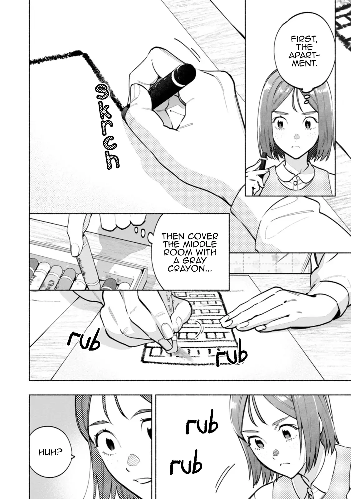 Read Strange Pictures Manga Online