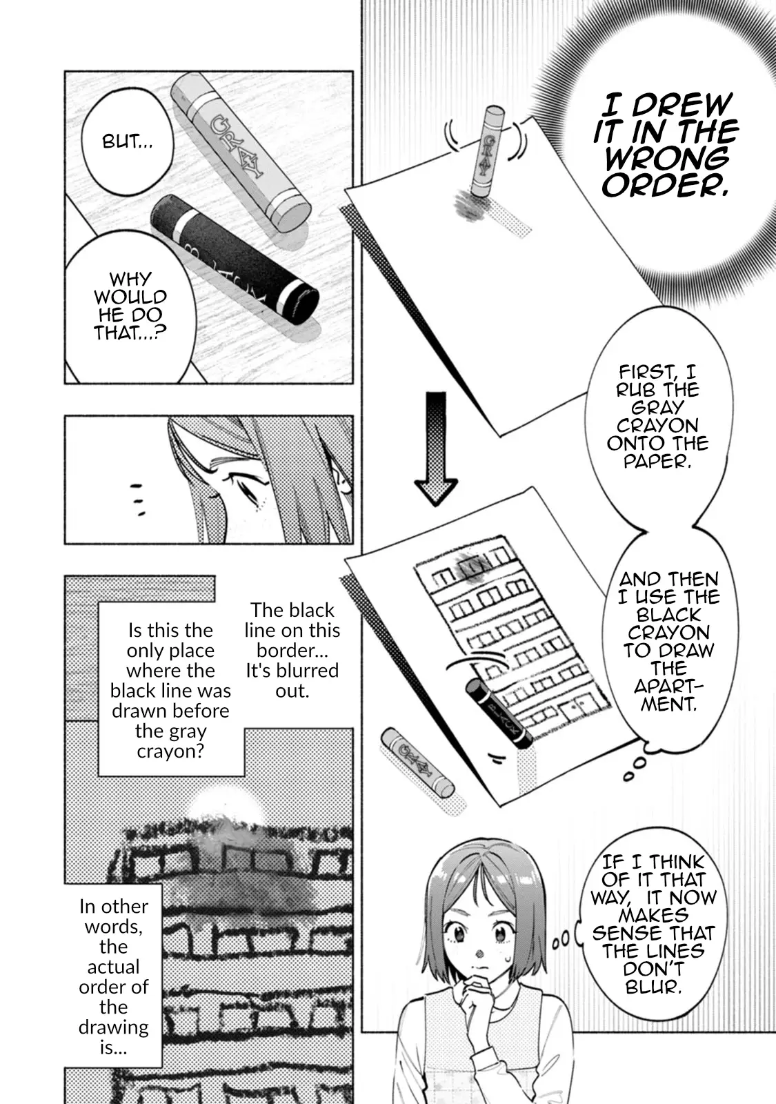 Read Strange Pictures Manga Online