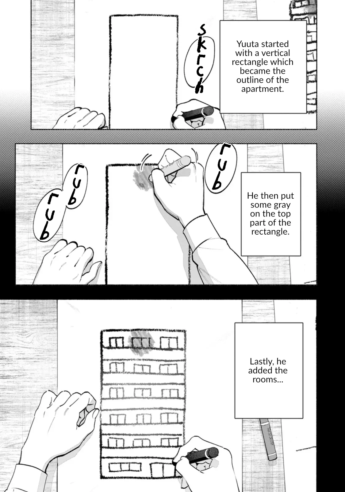 Read Strange Pictures Manga Online