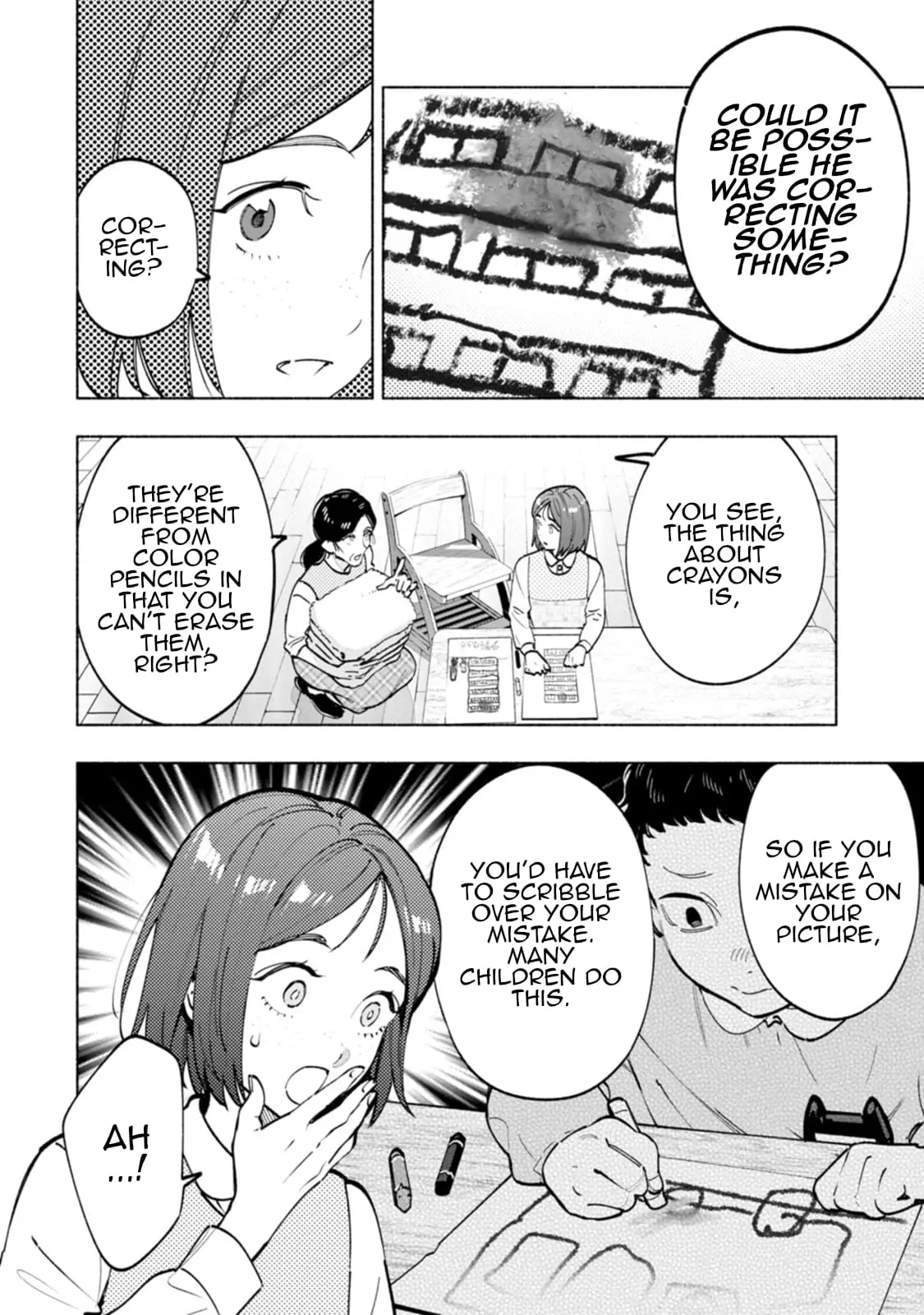 Read Strange Pictures Manga Online