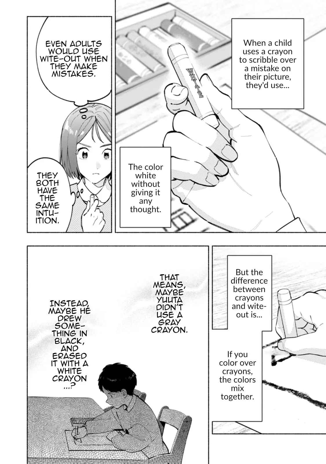 Read Strange Pictures Manga Online