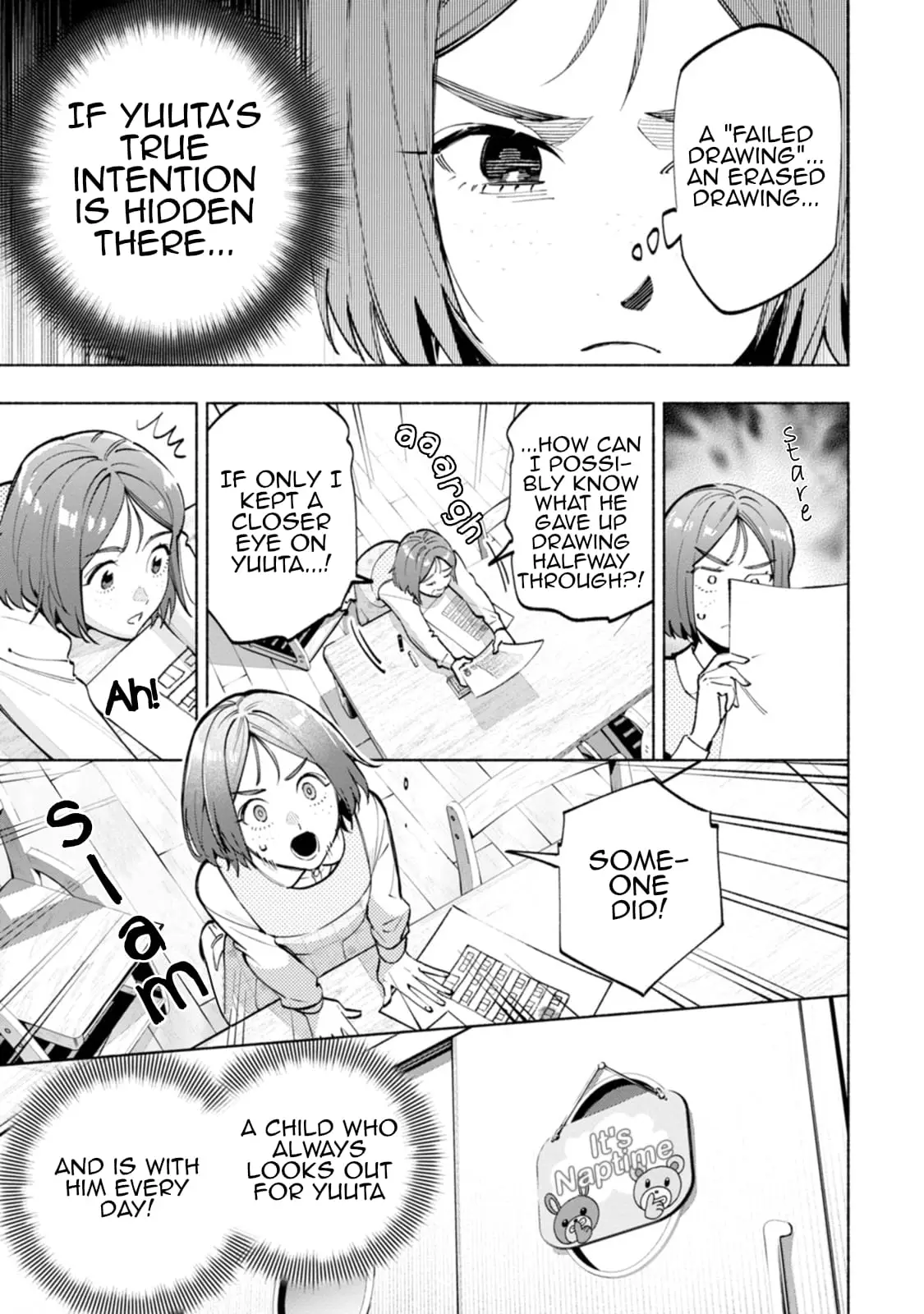 Read Strange Pictures Manga Online