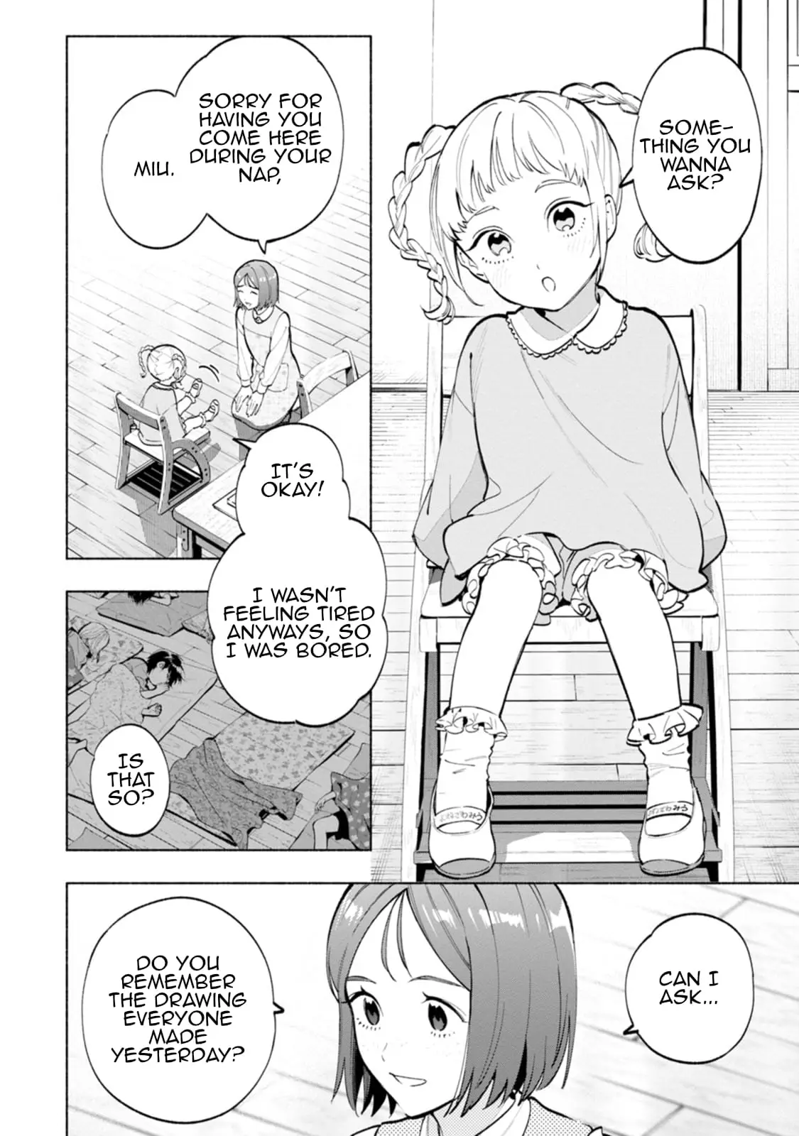 Read Strange Pictures Manga Online