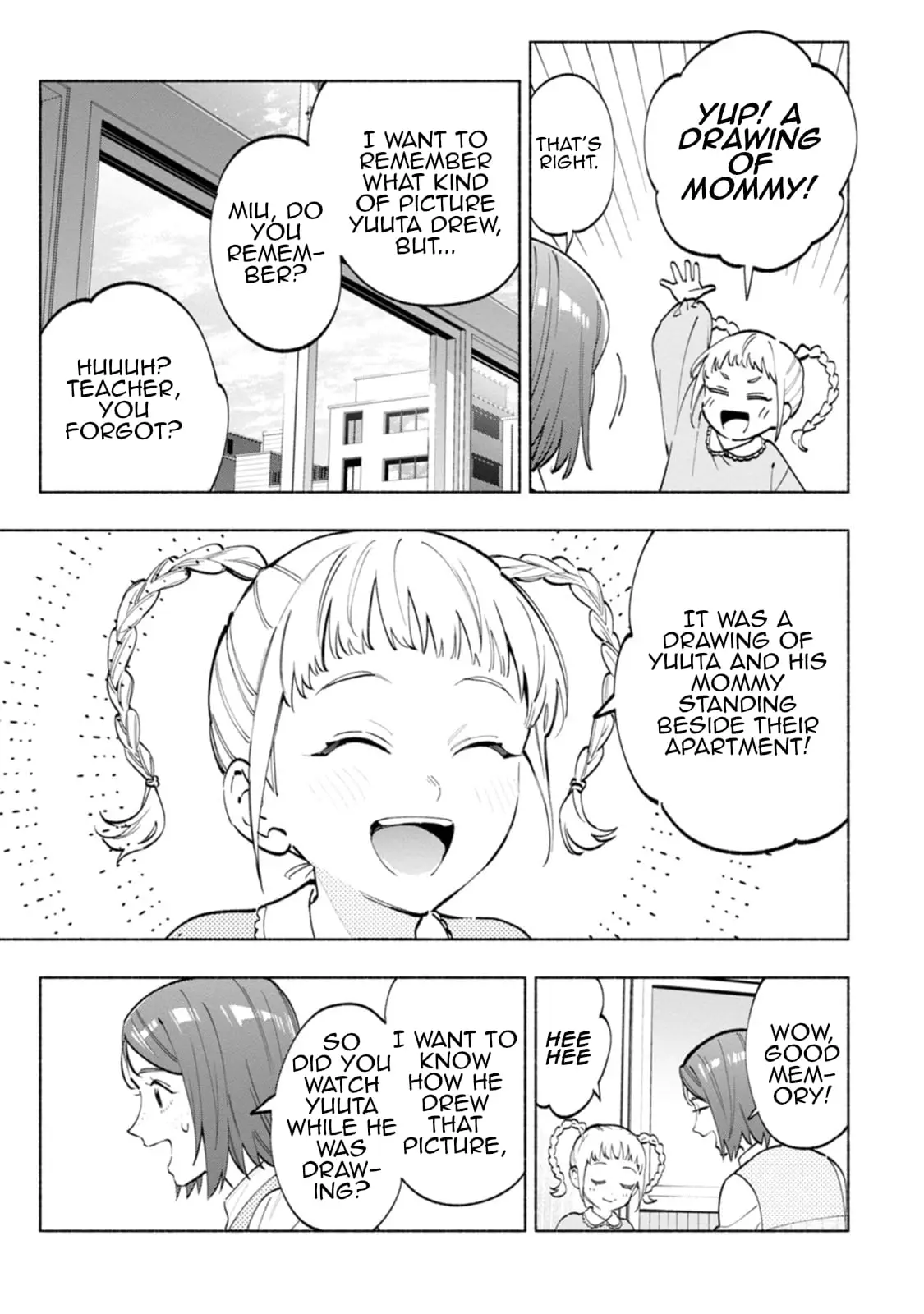 Read Strange Pictures Manga Online