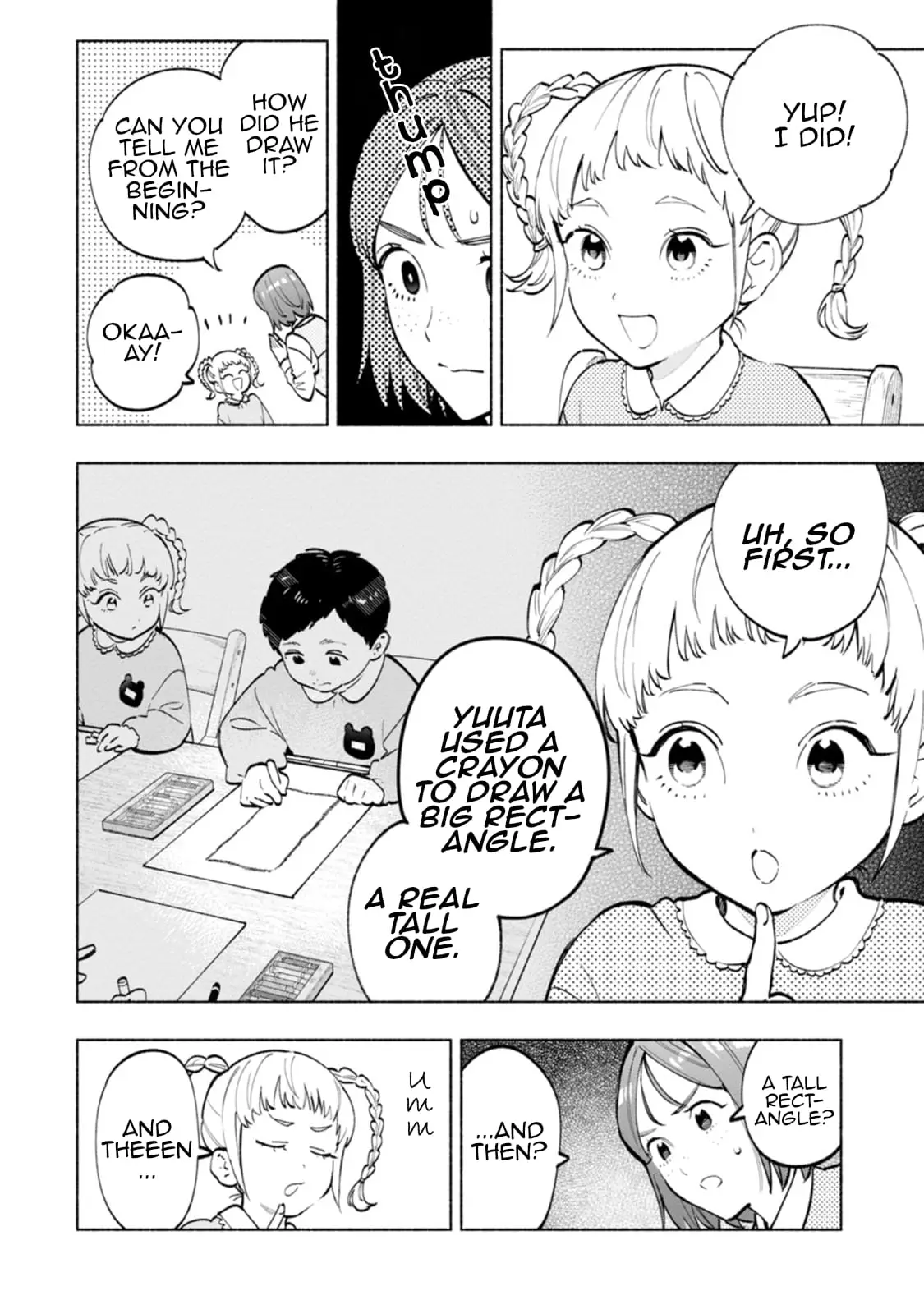 Read Strange Pictures Manga Online