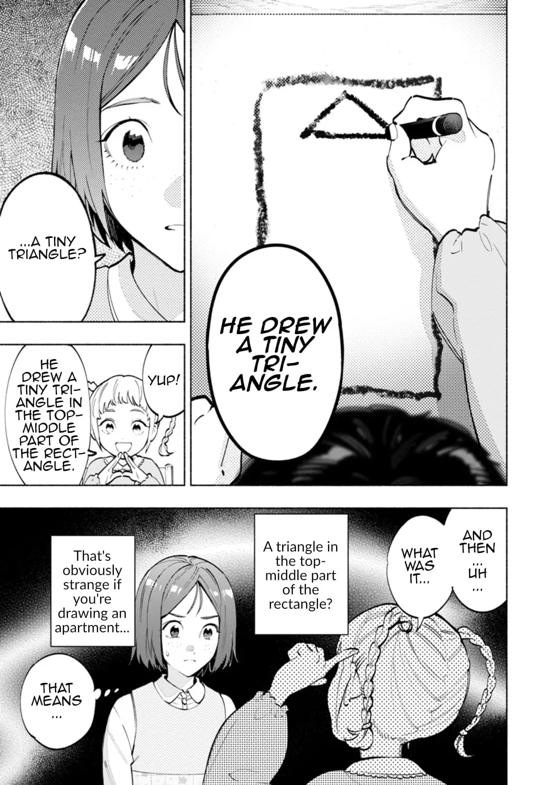 Read Strange Pictures Manga Online